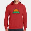 Adult Heavy Blend™ 8 oz., 50/50 Hooded Sweatshirt Thumbnail