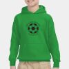 Youth Heavy Blend™ 8 oz., 50/50 Hooded Sweatshirt Thumbnail