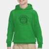 Youth Heavy Blend™ 8 oz., 50/50 Hooded Sweatshirt Thumbnail