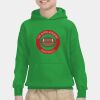 Youth Heavy Blend™ 8 oz., 50/50 Hooded Sweatshirt Thumbnail