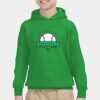 Youth Heavy Blend™ 8 oz., 50/50 Hooded Sweatshirt Thumbnail